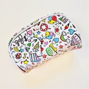 ⭐️ 3/$25 FAB First Aid Beauty Anniversary Makeup Cosmetic Bag